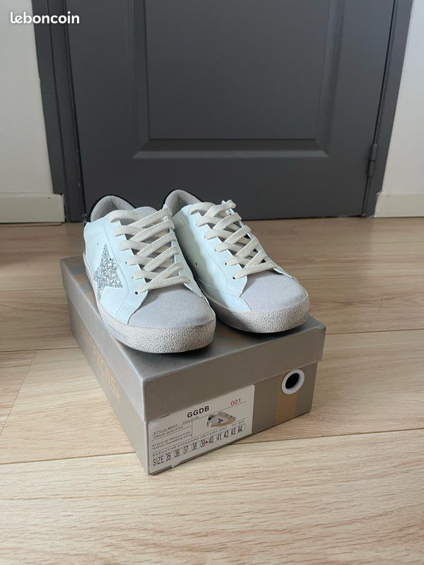 Golden goose baskets (image 1)
