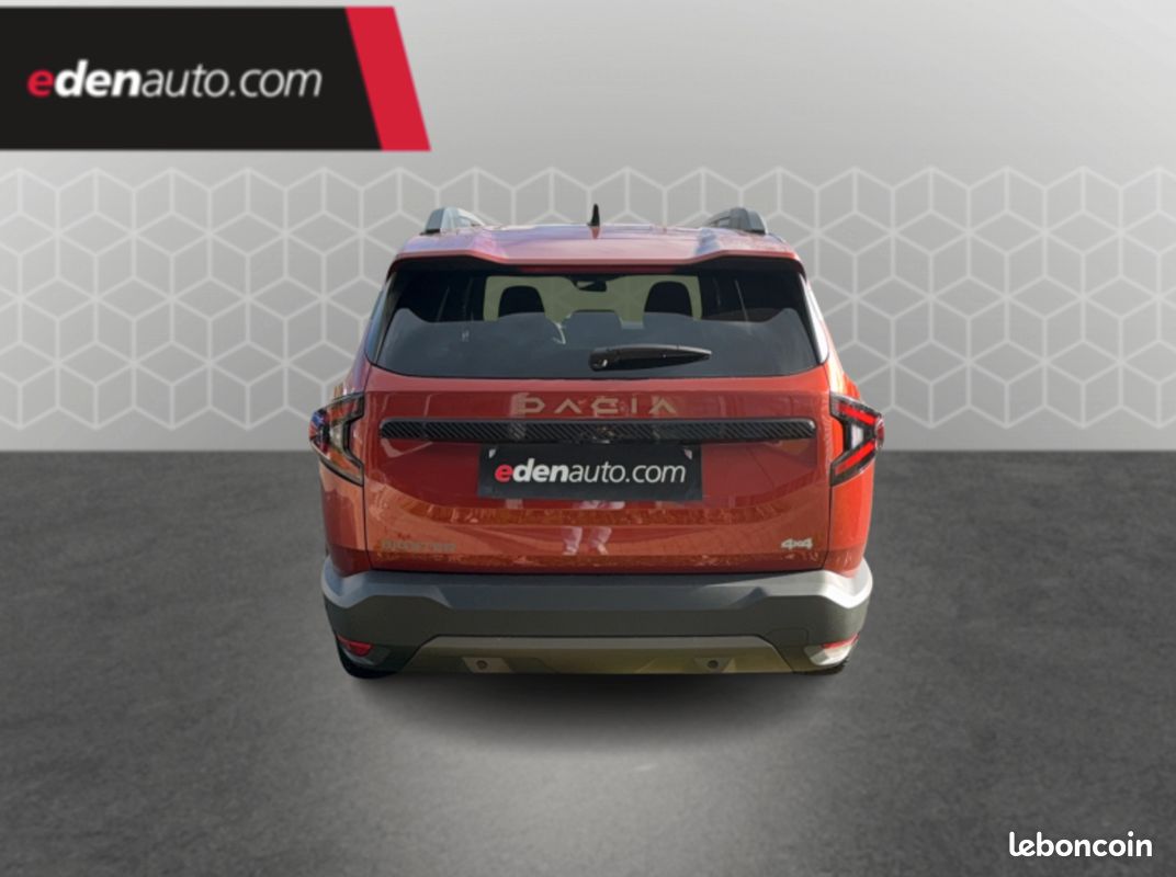 DACIA Bigster Mild Hybrid 130 4x4 Extreme (image 6)