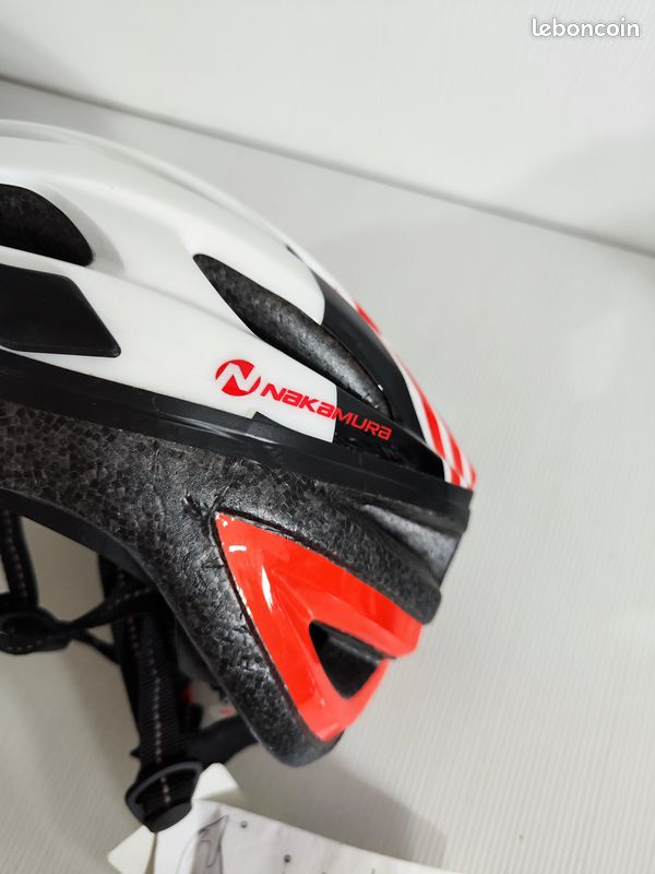 Casque de vélo Nakamura taille unique adulte, neuf (image 6)