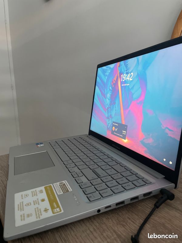 Asus Vivobook 15 S1504ZA - PC Portable 15.6" FHD, Intel Core I5-1235U, 16Go RAM, 512Go SSD, Windows 11