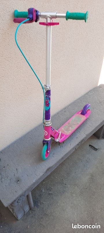 Trotinette fille (image 1)
