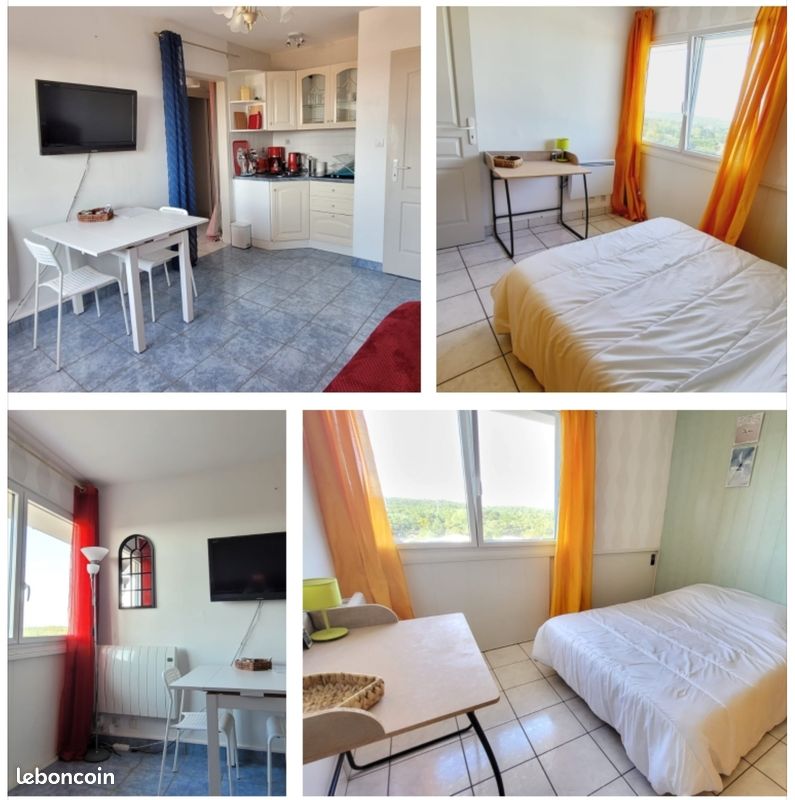 Appartement 2 pièces 27 m² · à Saint-Jean-de-Monts · 27 m² · 99 000 €