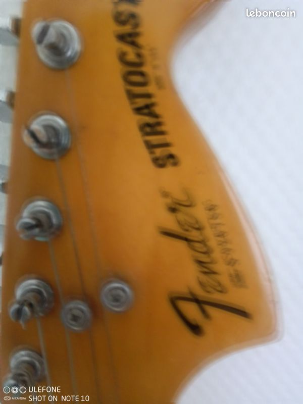 Fender Stratocaster US 1979 (image 6)