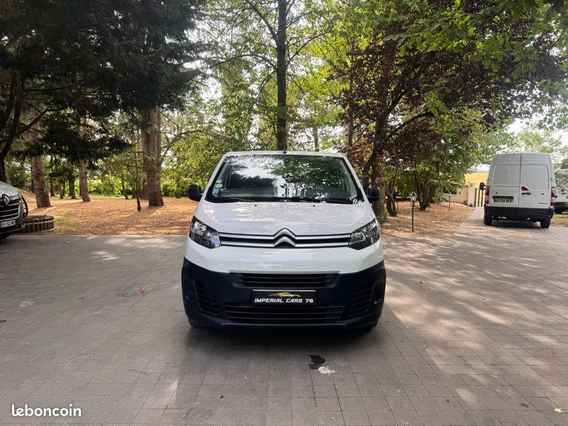 Citroën Jumpy Fg M 2.0 BlueHDi 120ch S&S Club 2021 – photo 3