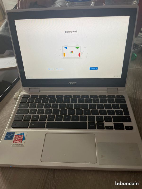 Ordinateur Acer (image 1)
