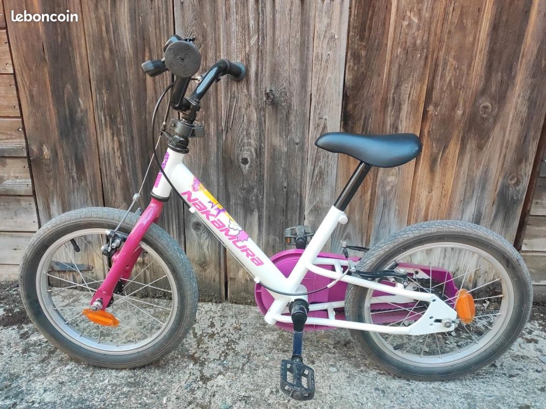 Vélo 16 pouces (image 2)
