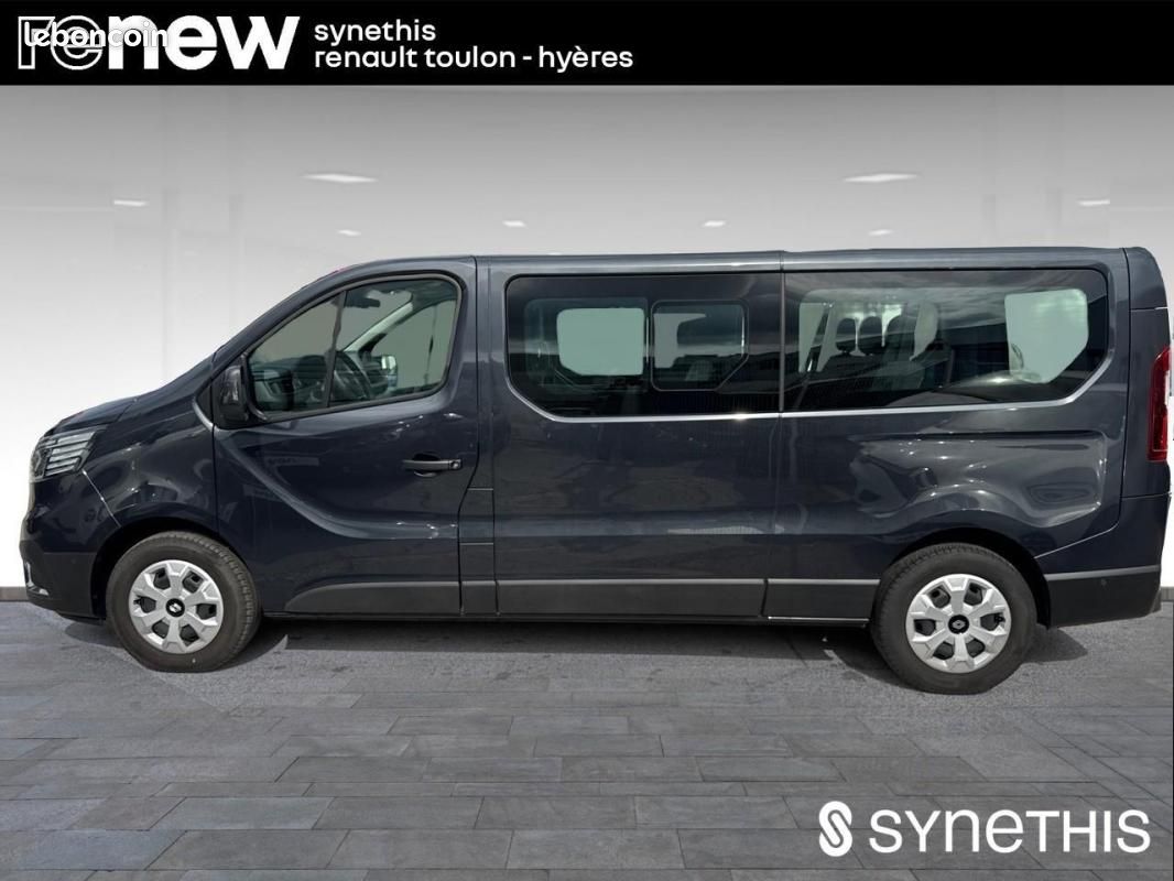 Renault Trafic Blue dCi 150 Grand Evolution (image 5)