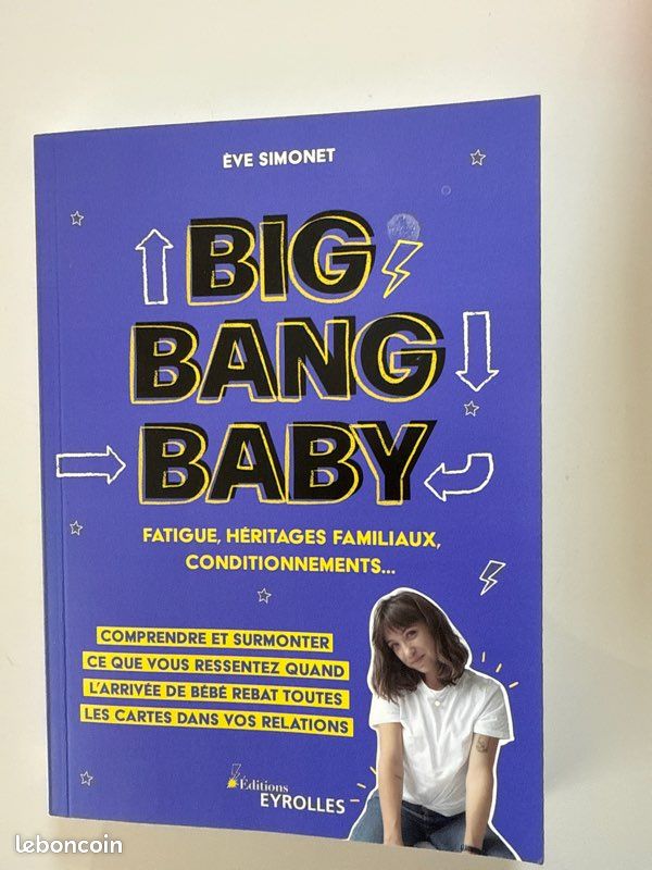 Big bang baby. Ève Simonet (image 2)