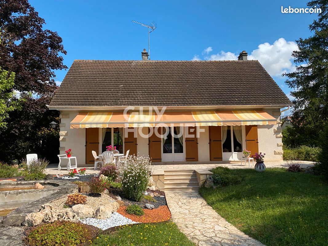 Maison 6 pièces 135 m² · à Vincelles · 135 m² · 224 000 €