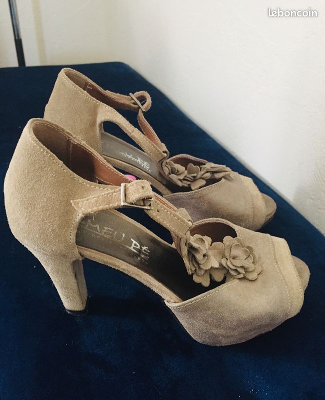 Sandales cuir (image 3)