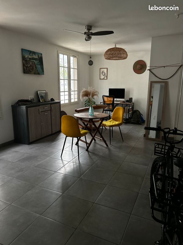 Appartement 2 pièces 40 m² · à Saint-Denis · 40 m² · 650 €