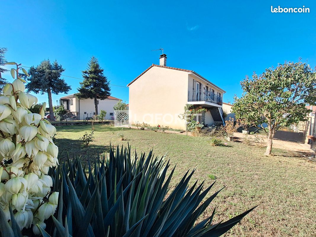Maison 5 pièces 80 m² · à Veauche · 80 m² · 249 000 €