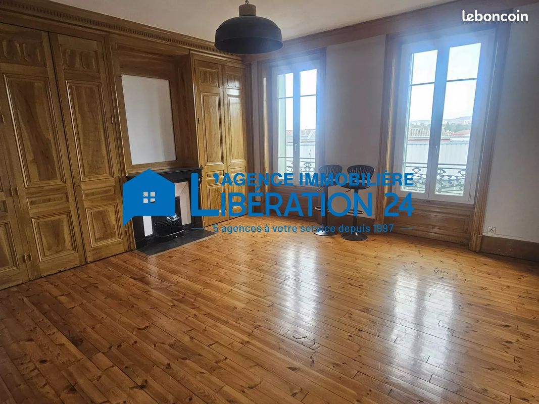 Appartement 3 pièces 95 m² · à Saint-Chamond · 95 m² · 728 €/mois