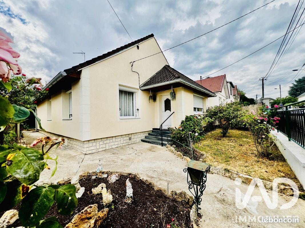 Maison 5 pièces 82 m² · à Saint-Brice-sous-Forêt · 82 m² · 335 000 €