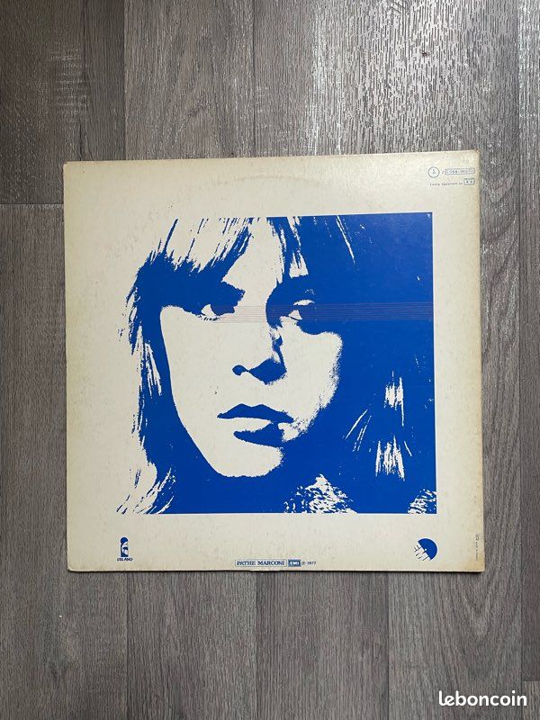 Vinyle Klaus Schulze Mirage (image 2)