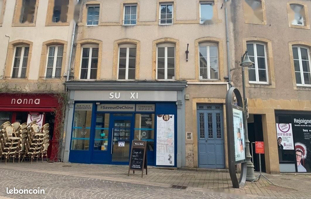 Appartement 1 pièce 25 m² · à Metz · 25 m² · 563 €