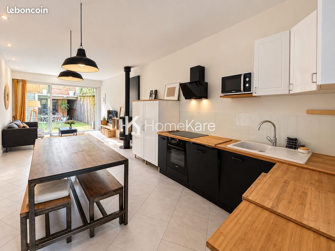 Maison 5 pièces 100 m² · à Cenon · 100 m² · 399 000 €