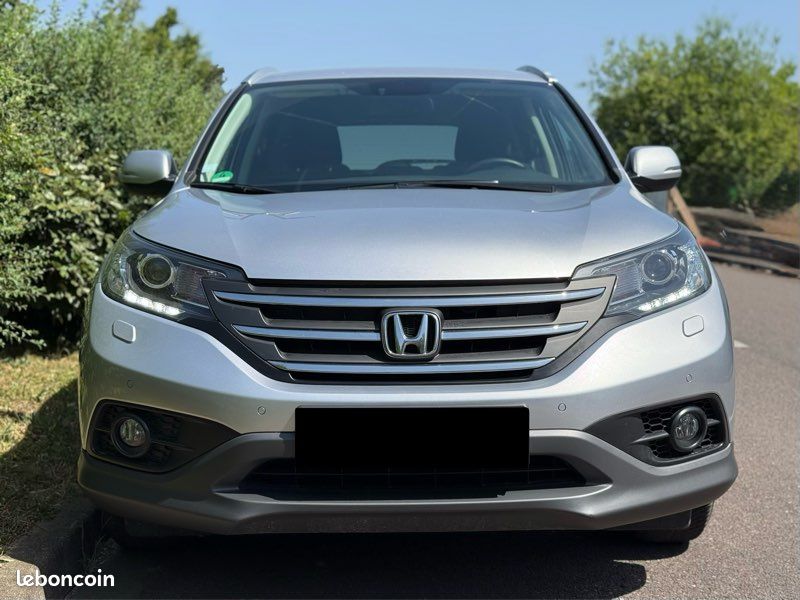 HONDA CR-V 2.2 i-DTEC 150 EXÉCUTIVE 4WD ⭐️ SUIVI COMPLET HONDA (image 5)