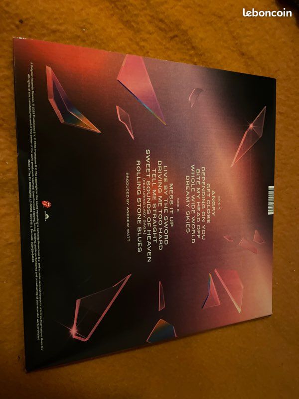 Vinyle Rolling Stones (image 2)