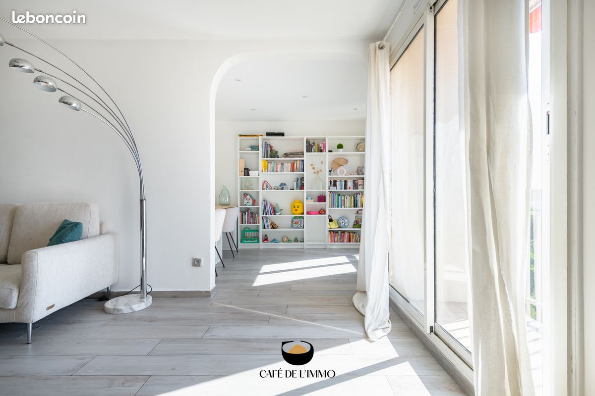 Appartement 5 pièces 90 m² · à Marseille · 90 m² · 315 000 €
