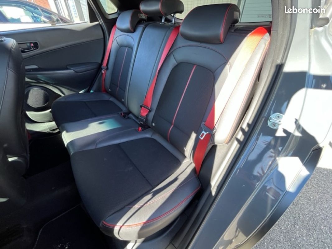 HYUNDAI KONA 1.6 CRDi 136 DCT-7 Creative (image 14)