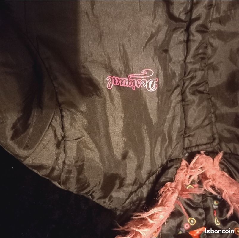 Manteau enfant 11-12 ans (image 3)