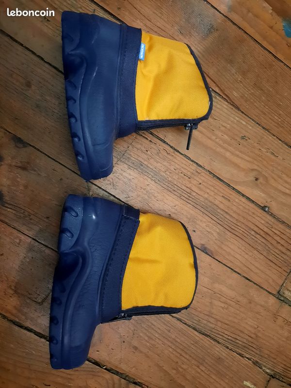 Bottes de neige Quechua neuves mixte 20 (image 2)