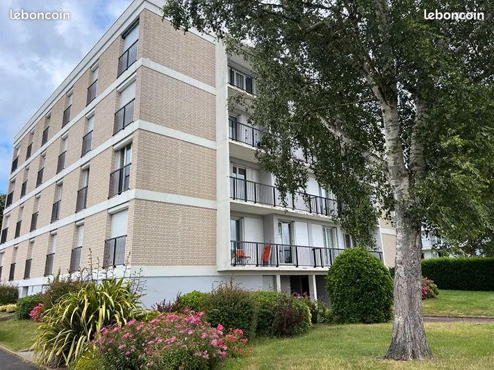 Appartement 1 pièce 34 m² · à Le Havre · 34 m² · 66 000 €