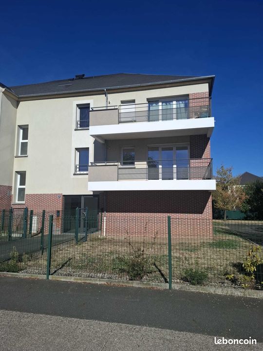 Appartement 2 pièces 49 m² · à Orléans · 49 m² · 152 000 €