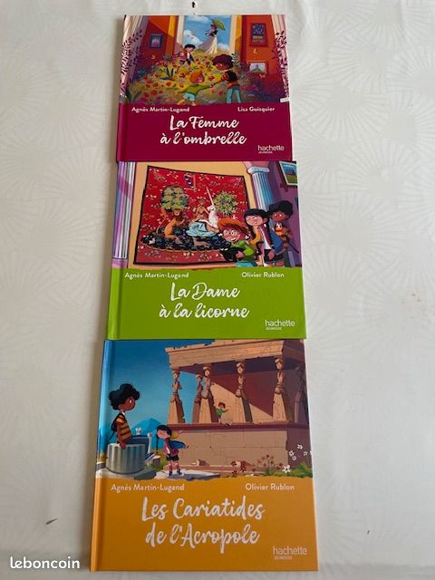 Livres enfant (image 4)
