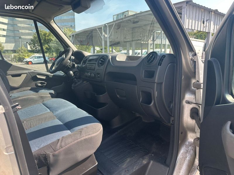 Renault MASTER III FG HAYON 8000 HT F3500 L1H1 2.3 DCI 150CH CONFORT 1ère MAIN GARANTIE 3 MOIS (image 6)