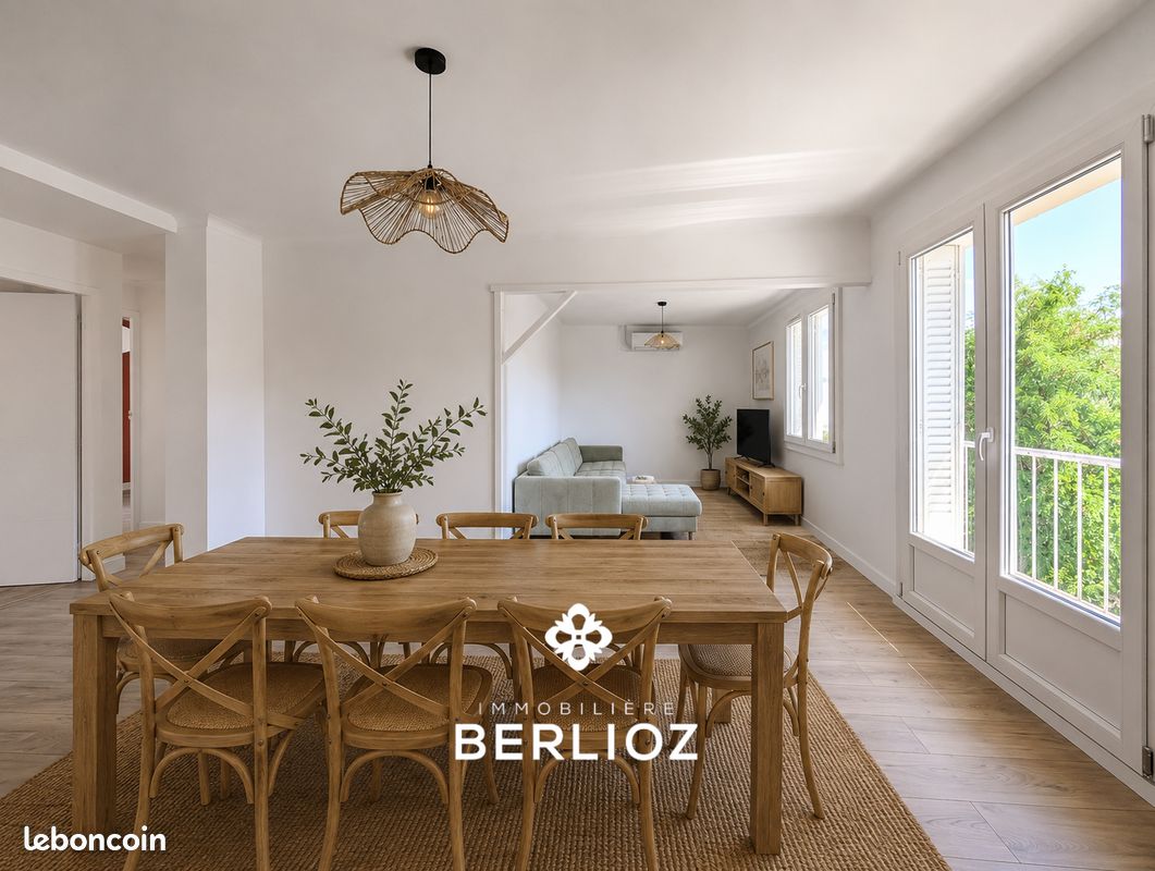 Appartement 4 pièces 73 m² · à Grenoble · 73 m² · 249 000 €