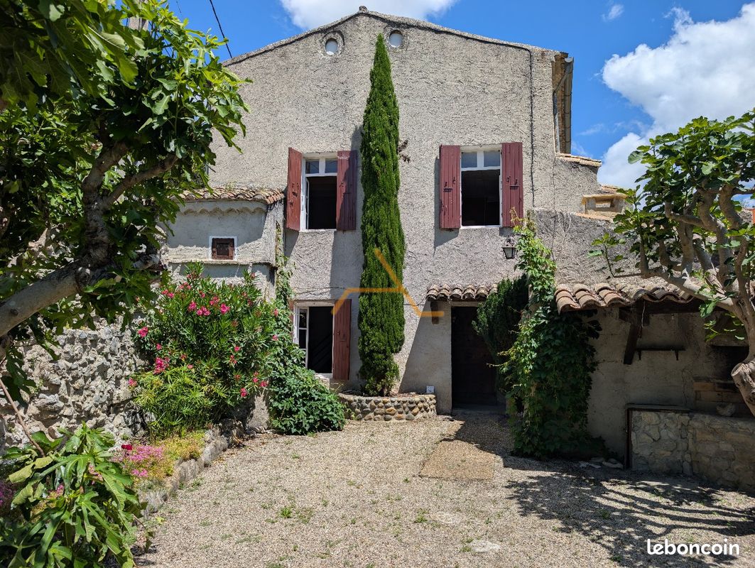 Maison 5 pièces 89 m² · à Montjoux · 89 m² · 180 000 €