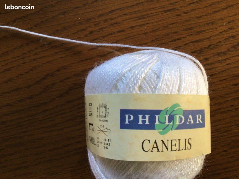 Fil à tricoter ou crochet (image 5)