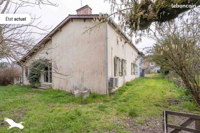Maison 5 pièces 147 m²