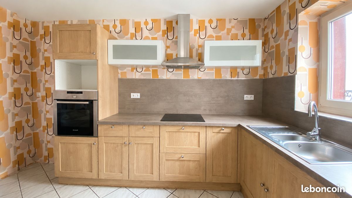 Maison 5 pièces 98 m² · à Bouxières-aux-Dames · 98 m² · 127 000 €