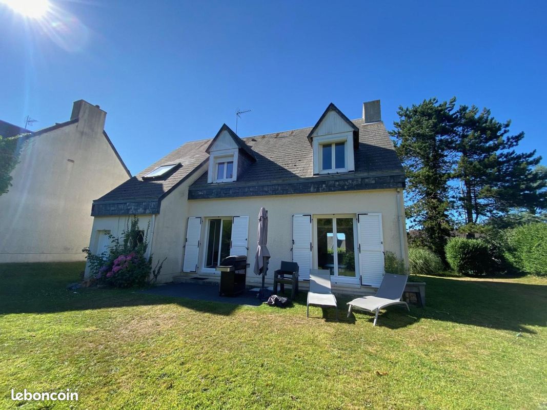 Maison 5 pièces 125 m² · à Les Pieux · 125 m² · 1 159 €/mois