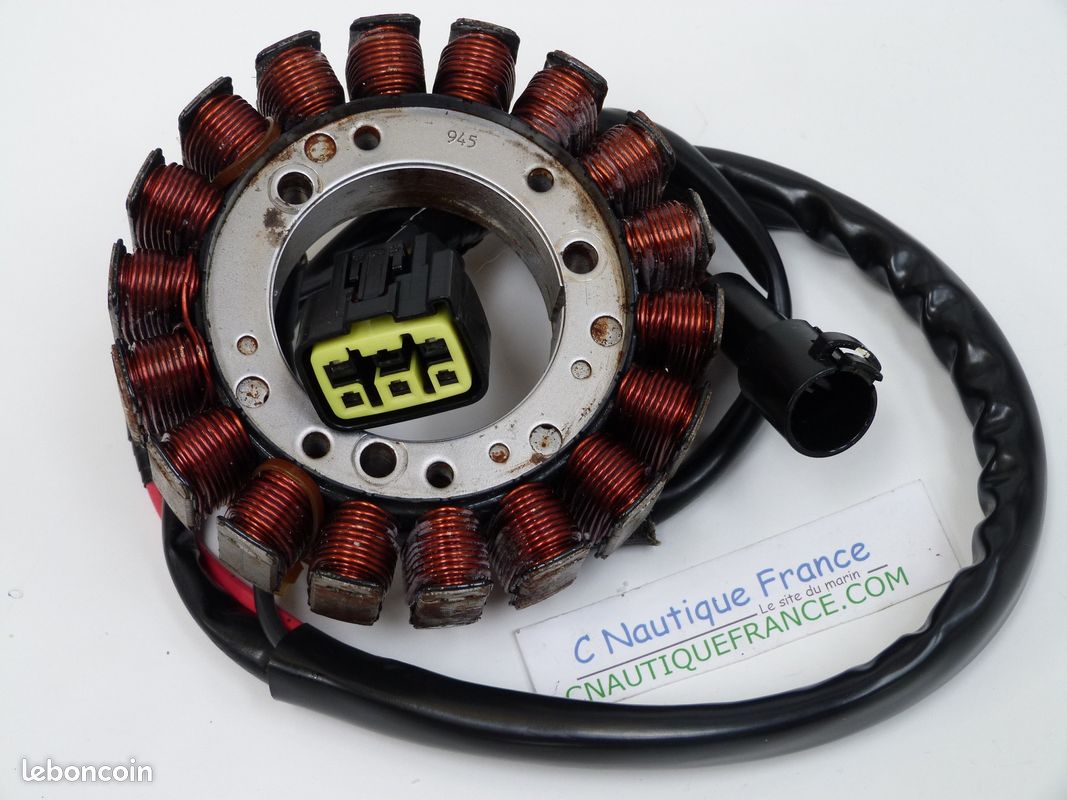 Pièces détachées moteur hors-bord 50 - 70 CV 4T YAMAHA SELVA 6C1 6C2 6C5 6CJ F50 F60 F70 (image 3)