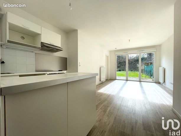 Appartement 2 pièces 47 m²