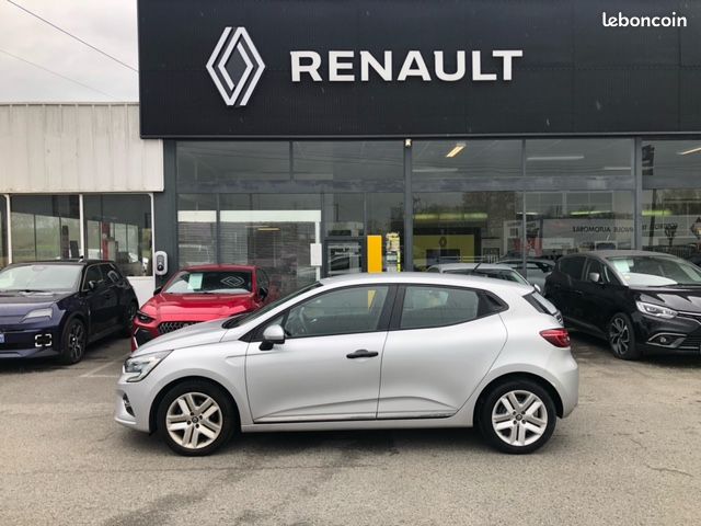 RENAULT Clio V 1.5 BlueDCi 85 Business 11.2020 101900km 12490E (image 2)