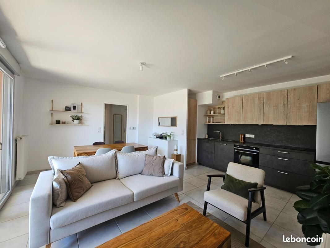 Appartement 3 pièces 60 m² · à Bonneville · 60 m² · 265 000 €