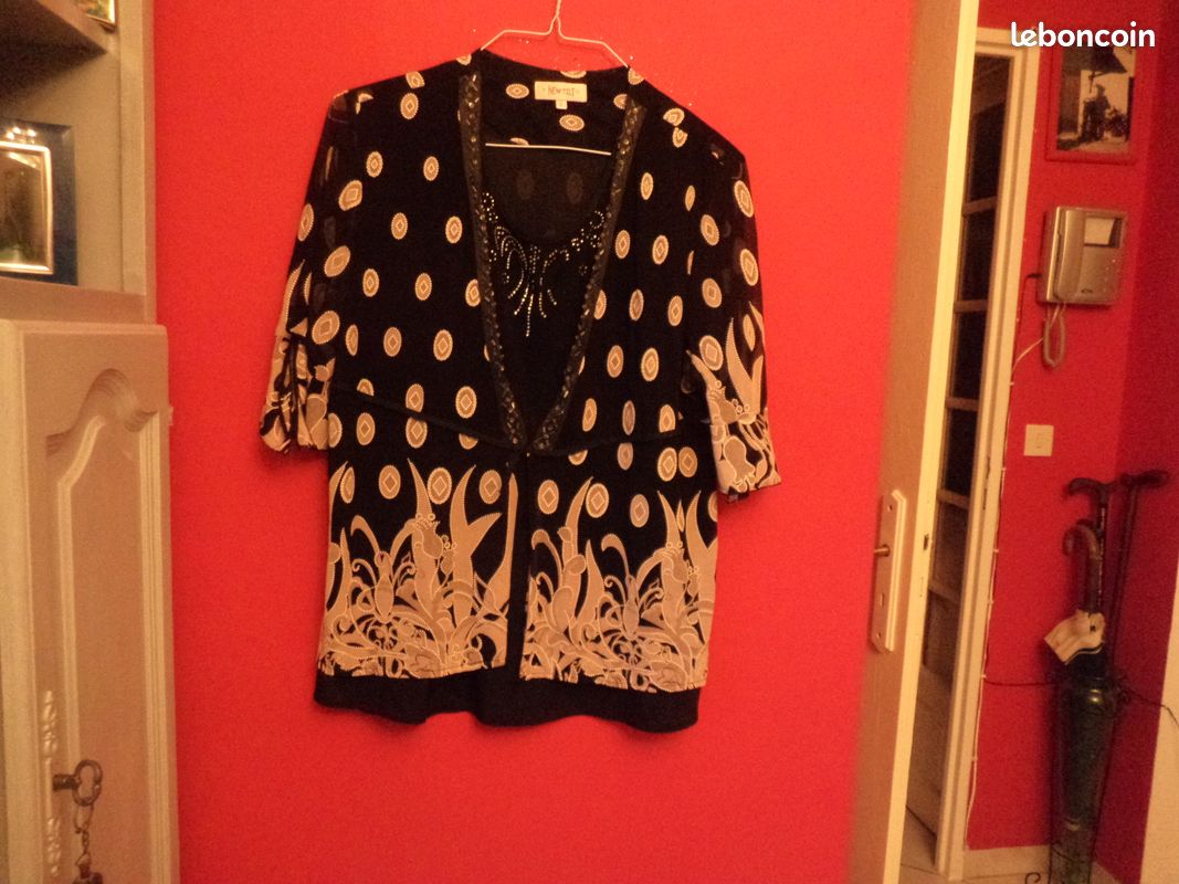 Tunique 3XL NEW TILT (image 1)