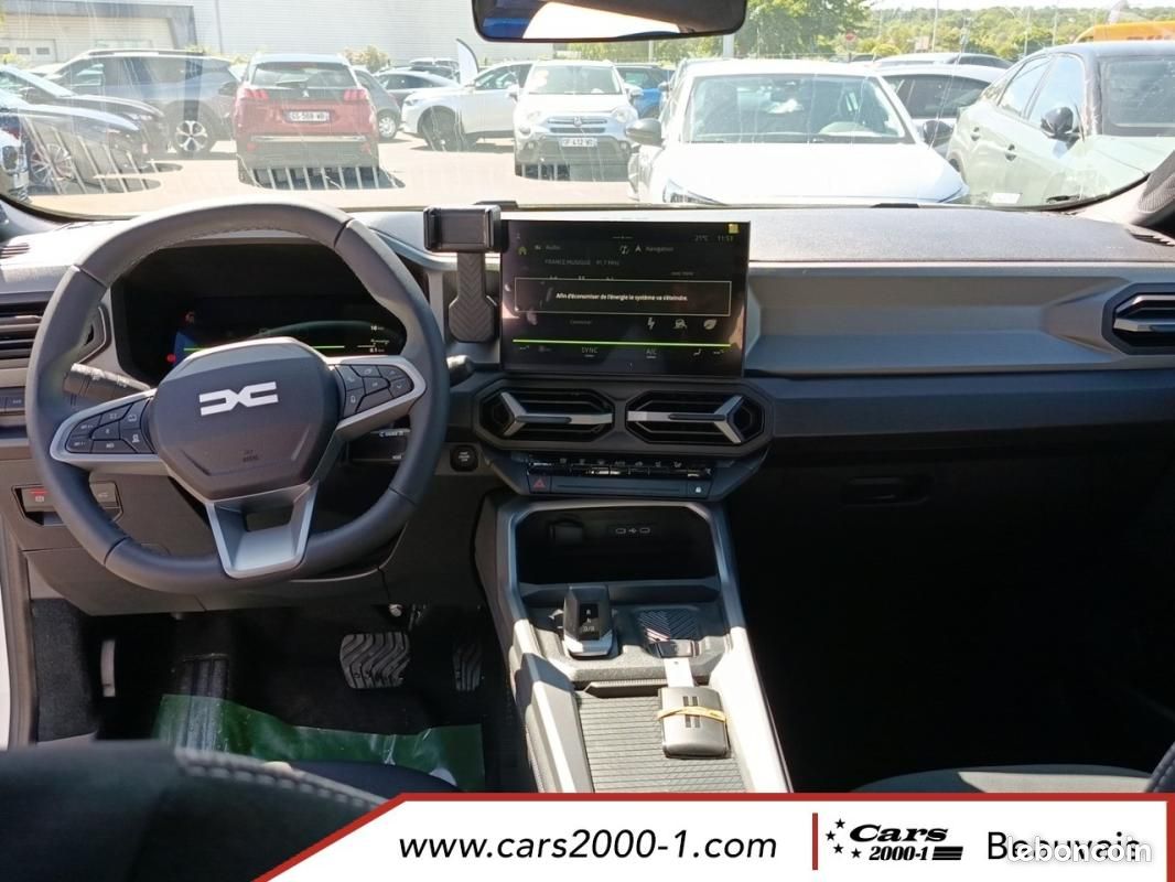 Dacia bigster HYBRID 155 Journey (image 10)
