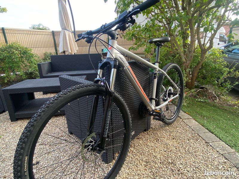 Vends VTT Nakamura Summit LTD (image 2)