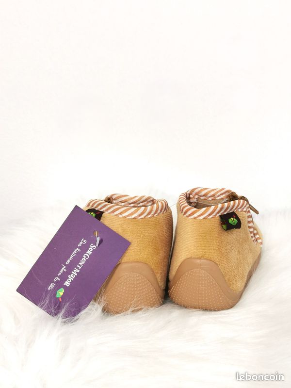 Chaussons Sergent Major (image 4)