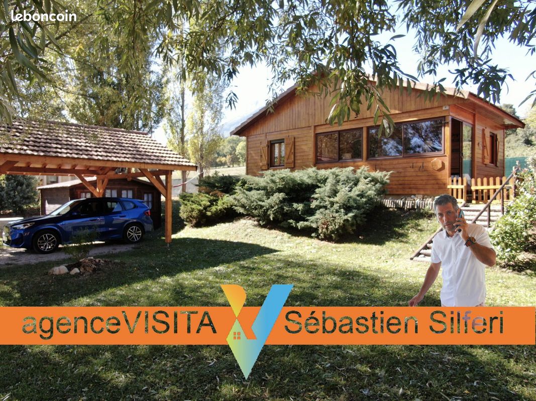 Maison 3 pièces 42 m² · à La Freissinouse · 42 m² · 120 000 €