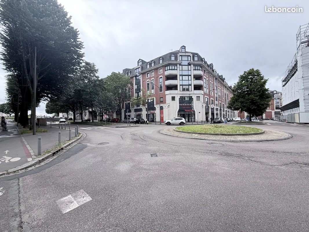 Parking 12 m² · à Rouen · 12 m² · 18 500 €