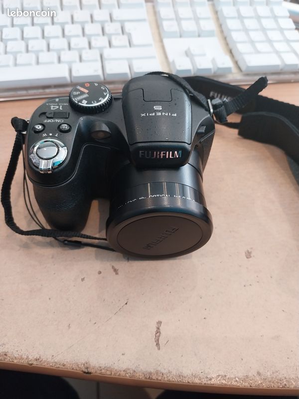 Appareil photo Fujifilm Finepix S2900 Photo, audio vidéo