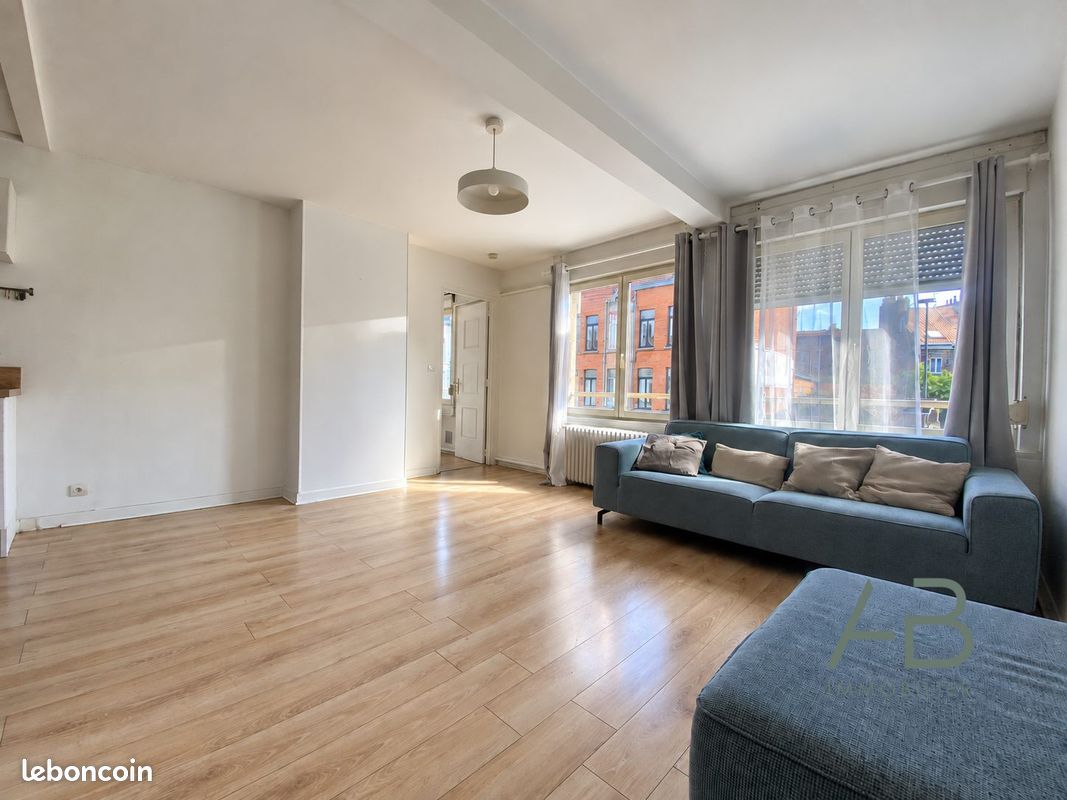 Appartement 2 pièces 50 m² · à Lille · 50 m² · 170 000 €
