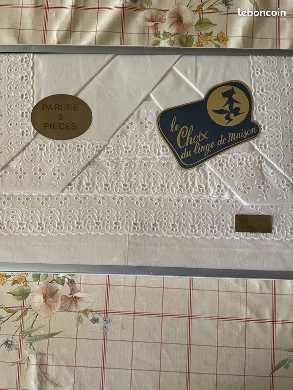 Trousseaux de Mariages (image 3)